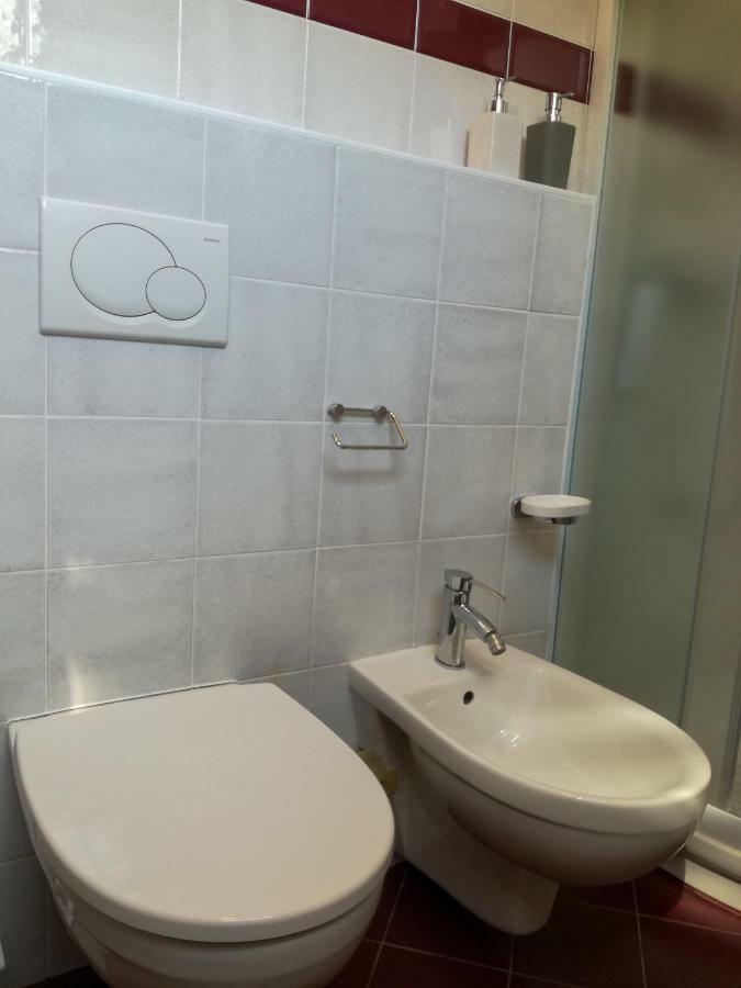 Apartament Costa Lunga Koper Zewnętrze zdjęcie